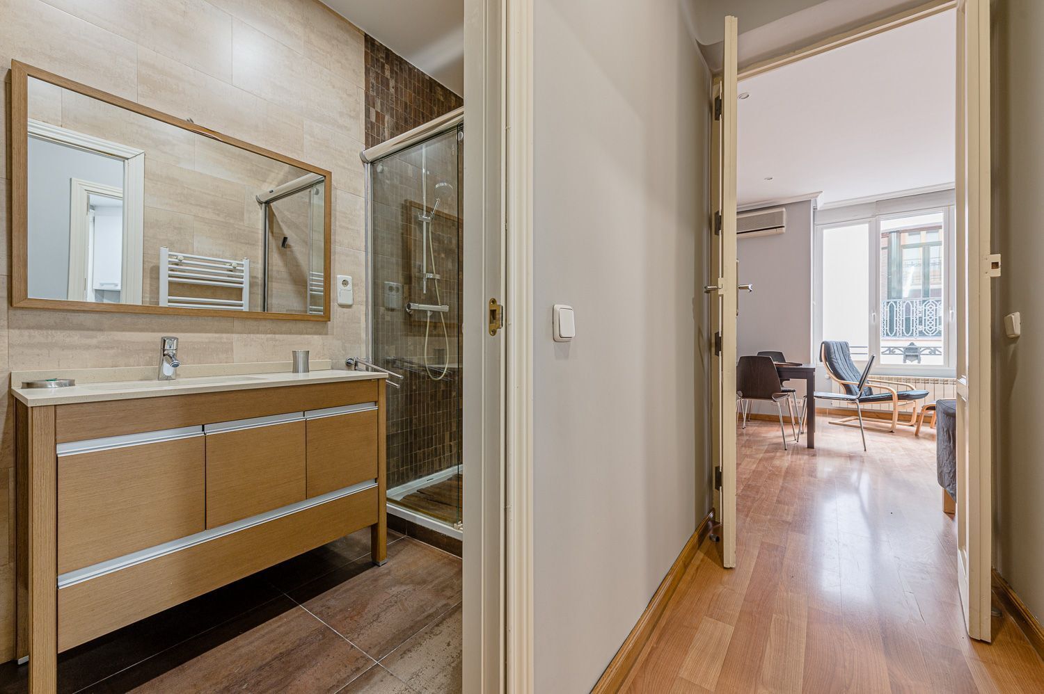 Apartment in Madrid