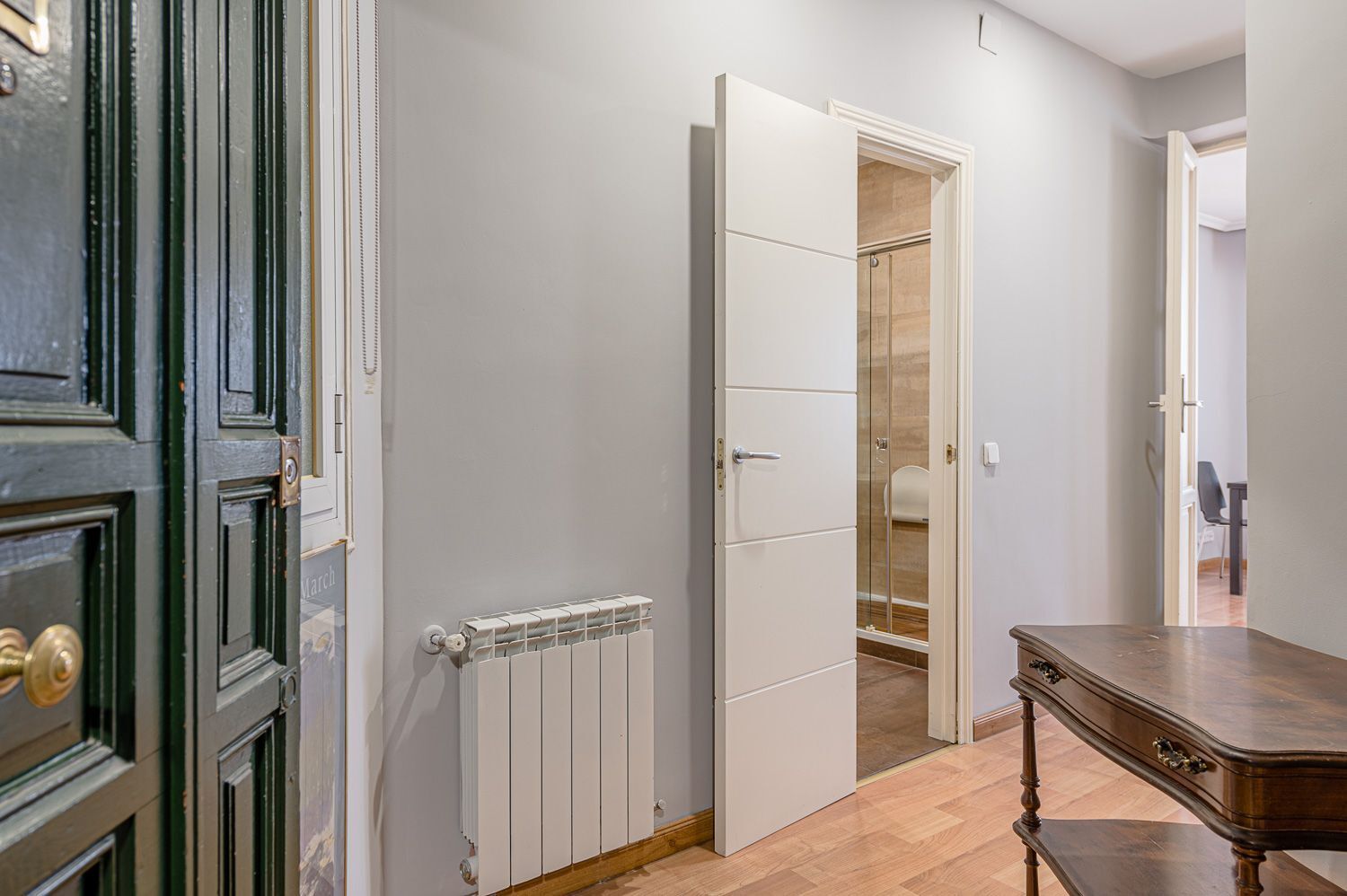 Apartment in Madrid