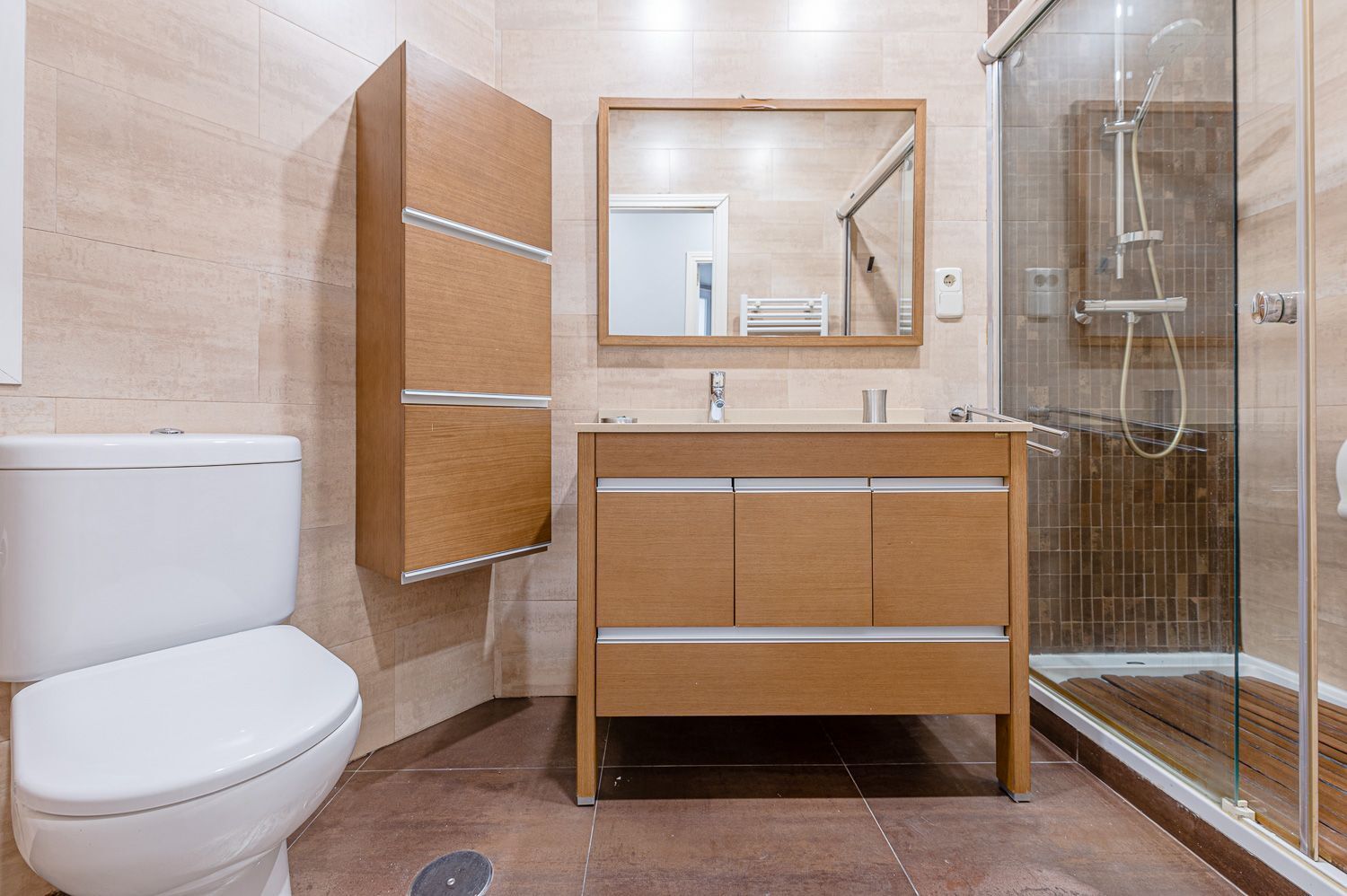 Apartment in Madrid