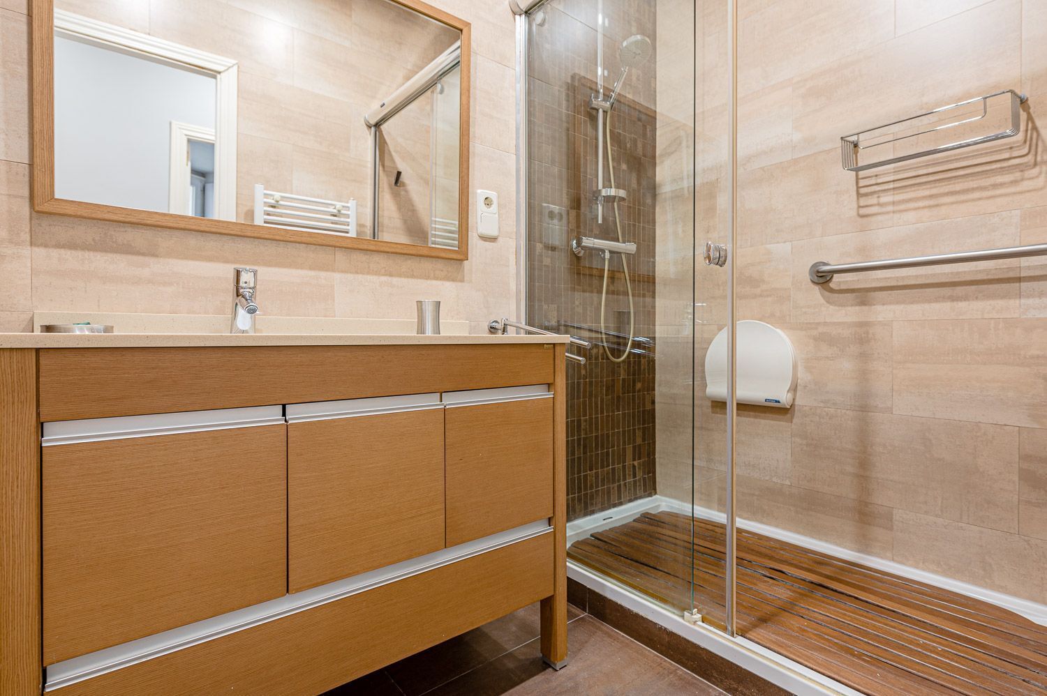 Apartment in Madrid