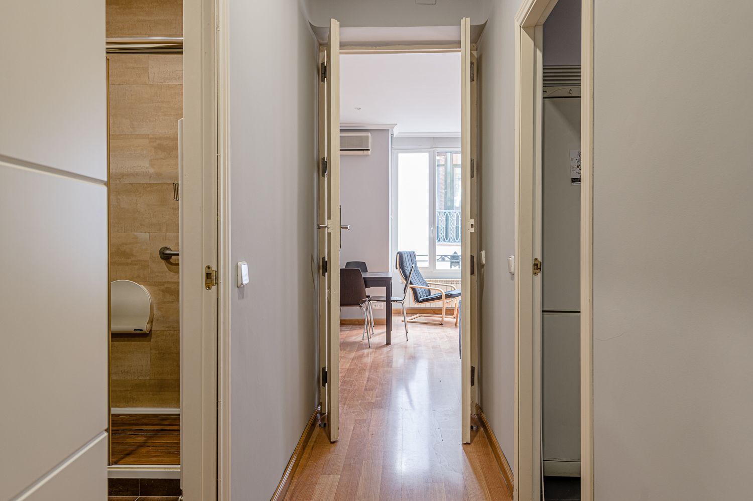 Apartment in Madrid