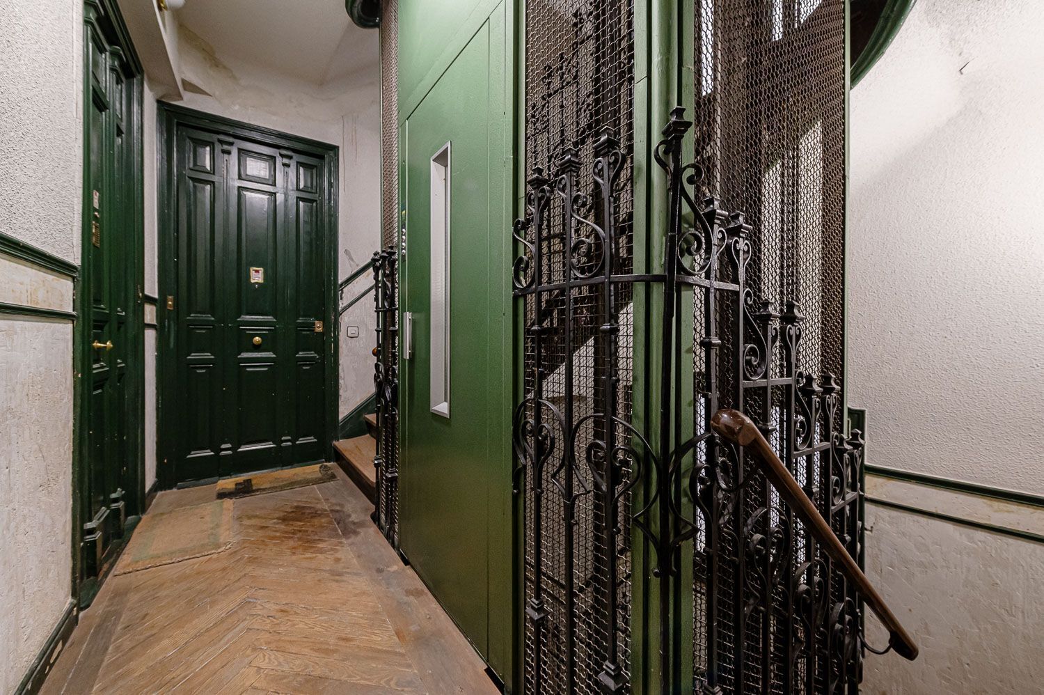 Apartment in Madrid