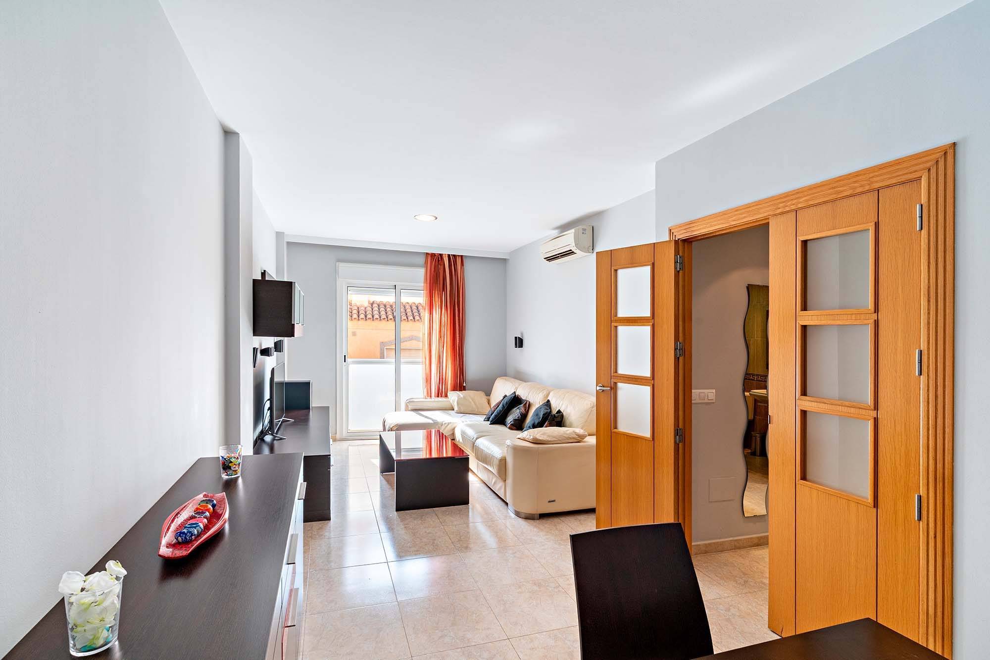 Apartment in El Ejido