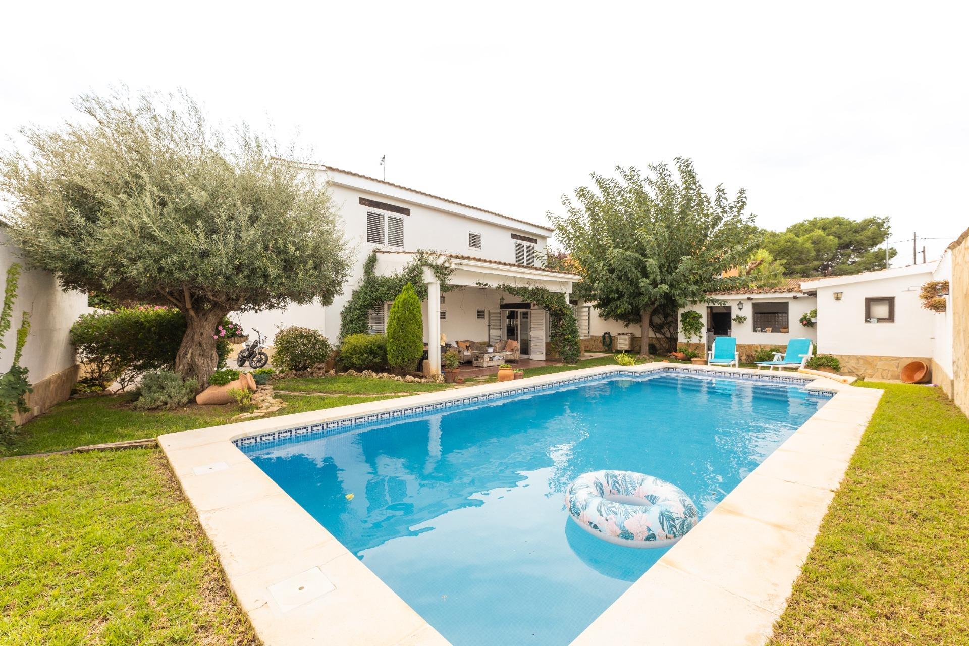 Casas o chalets-Venta-La Pobla de Vallbona-1901070