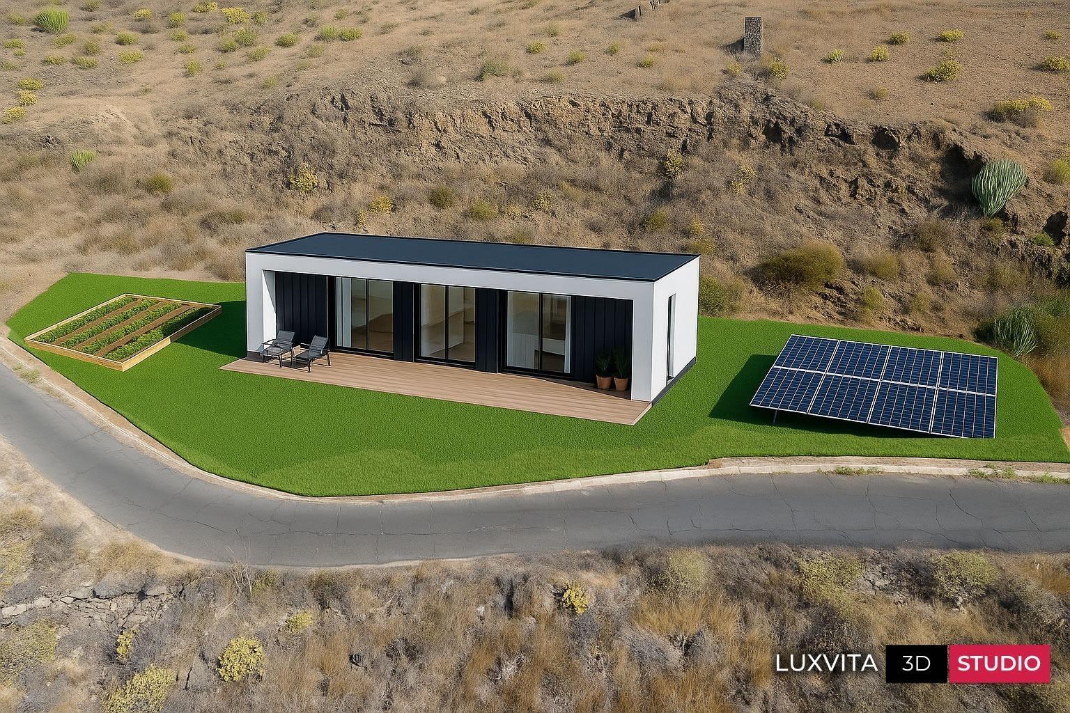 Fincas y solares-Venta-1865681