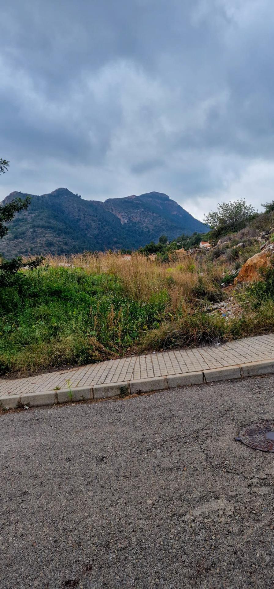 Plot in La Vall d'Uixo