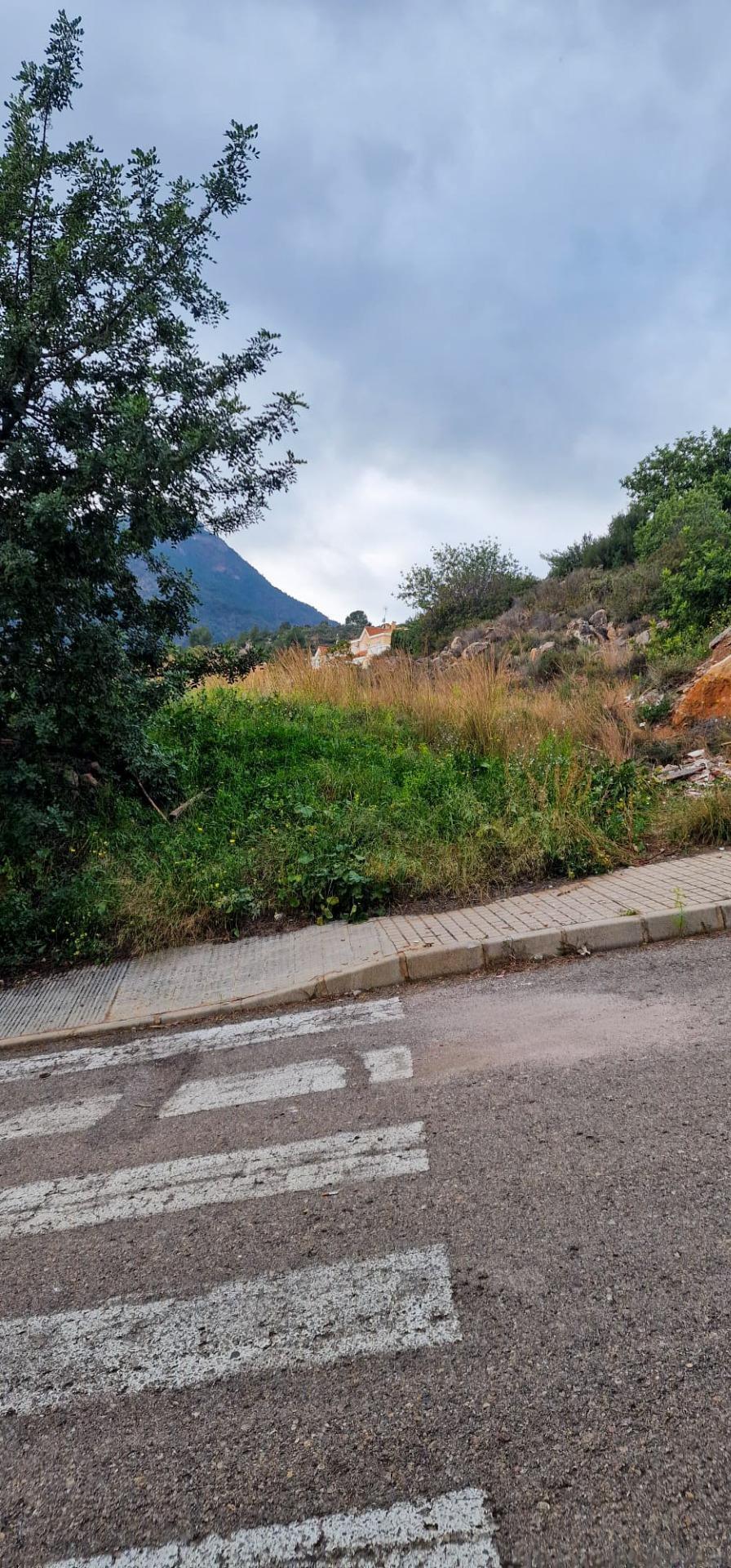 Plot in La Vall d'Uixo