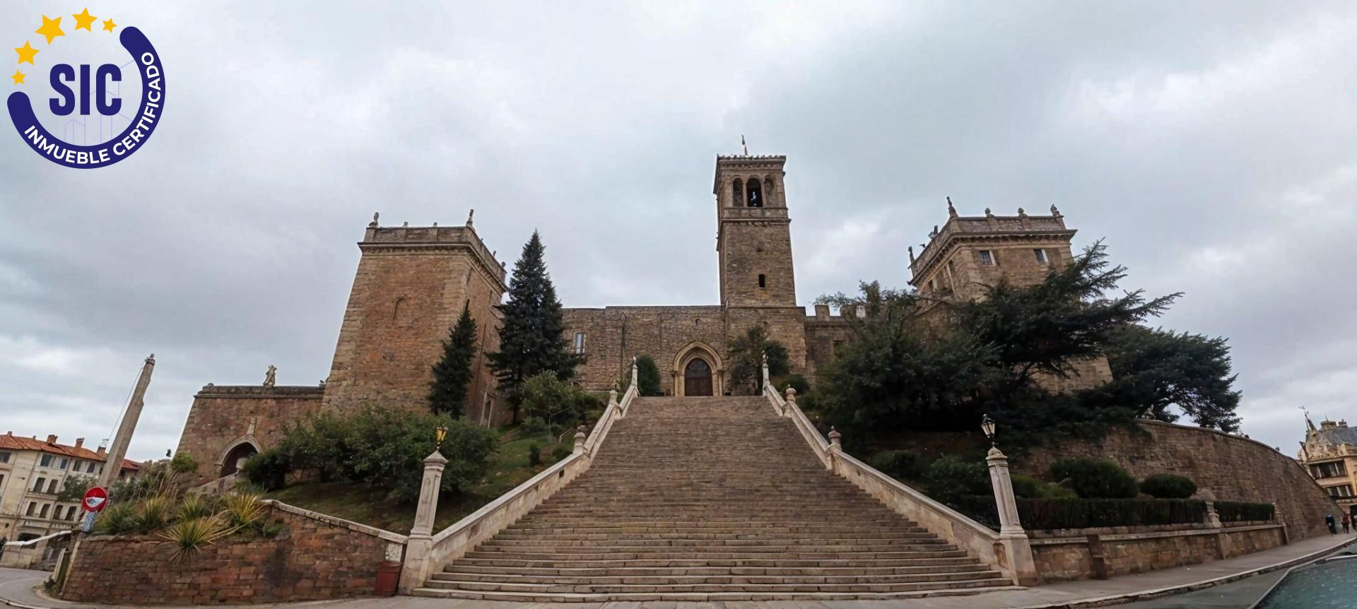 Plot in El Puig de Santa Maria