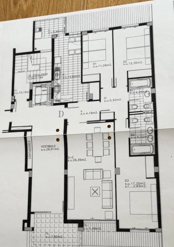 Apartment in Palma de Mallorca