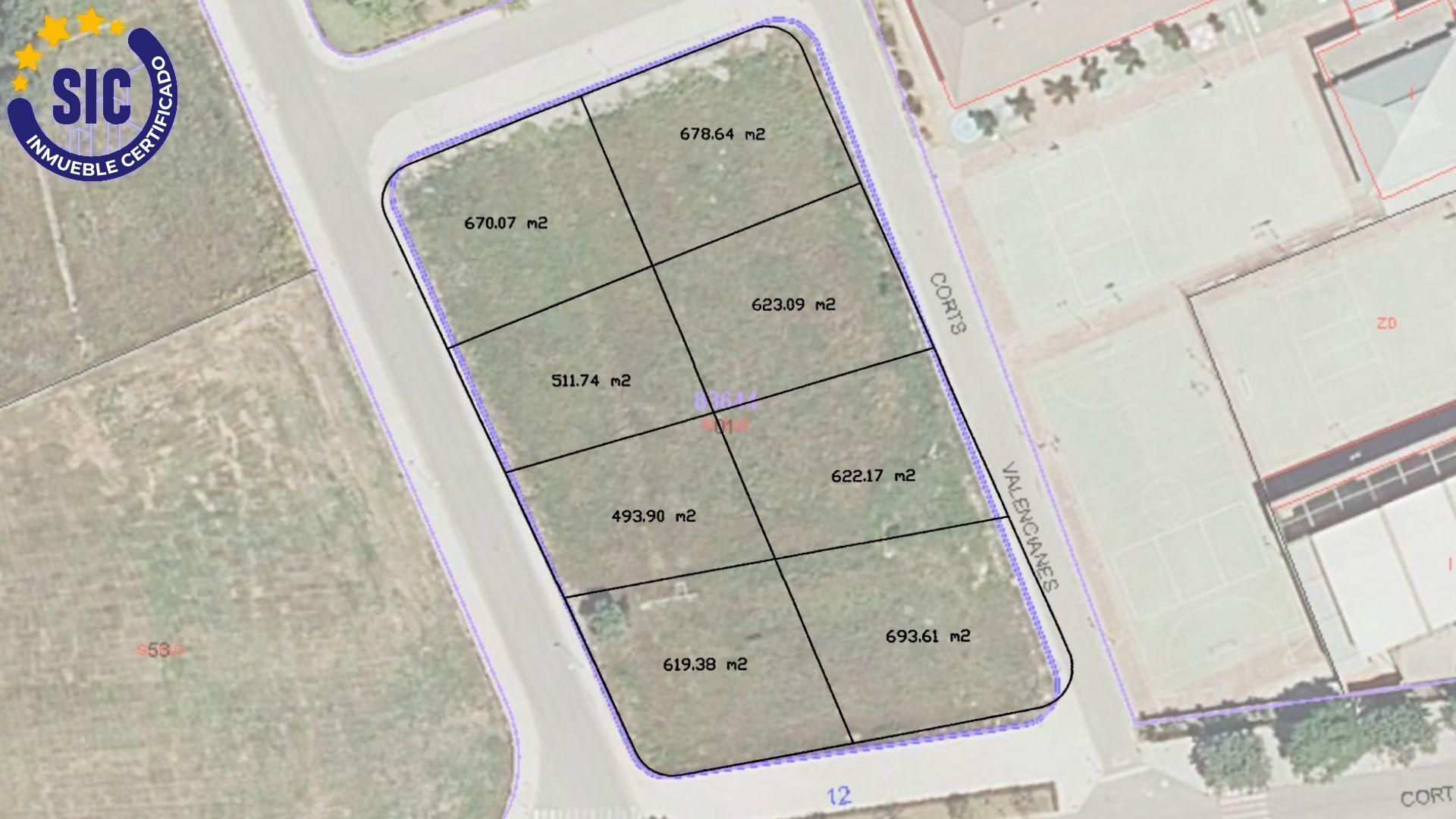 Fincas y solares-Venta-L