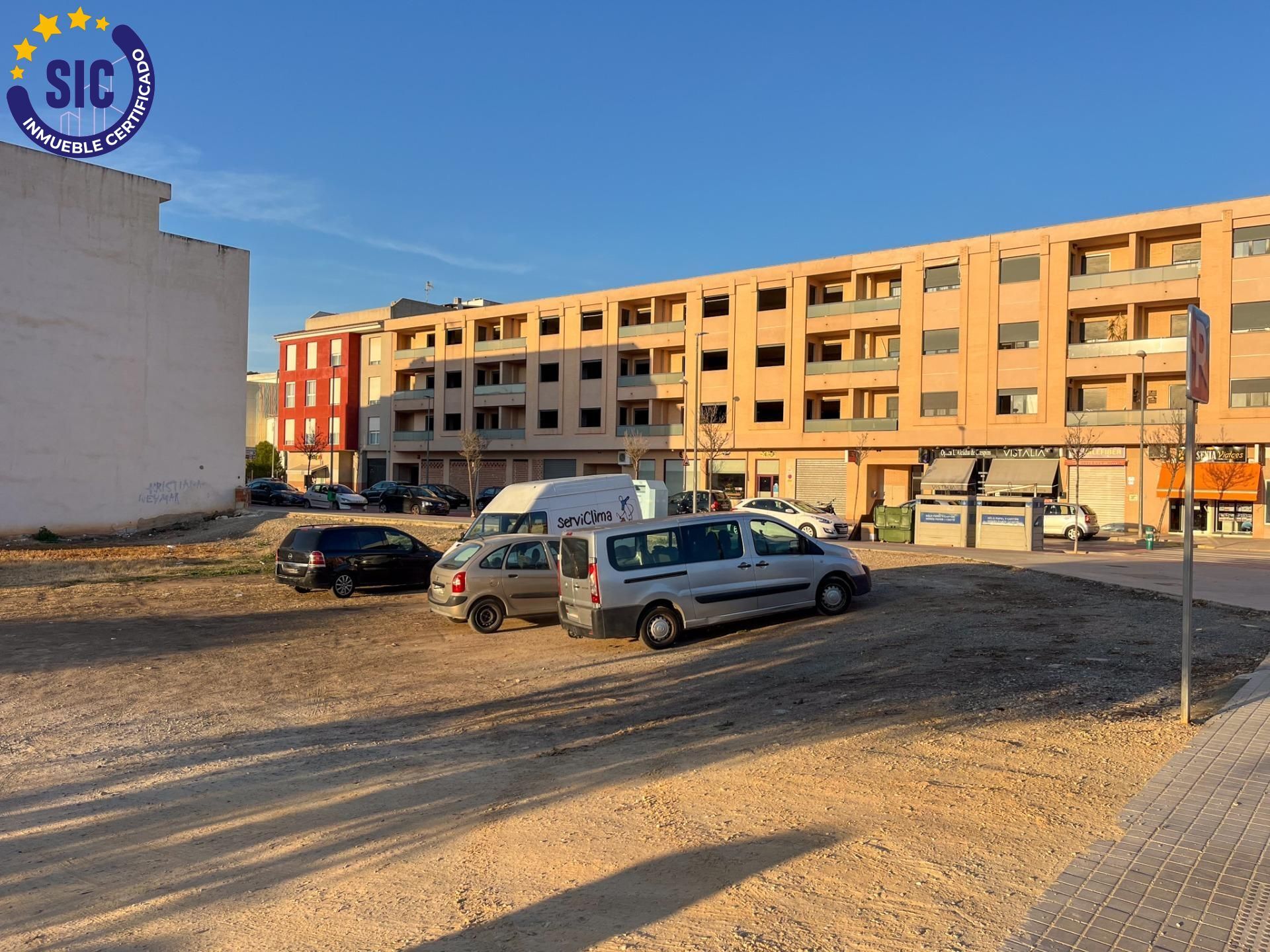 Fincas y solares-Venta-L