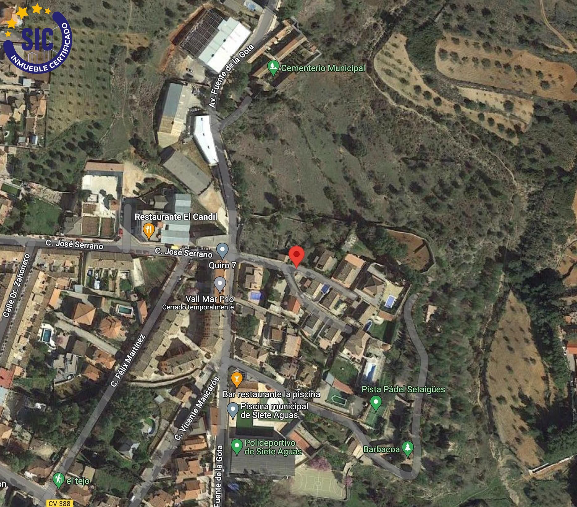 Fincas y solares-Venta-Siete Aguas-1746174-Foto-6