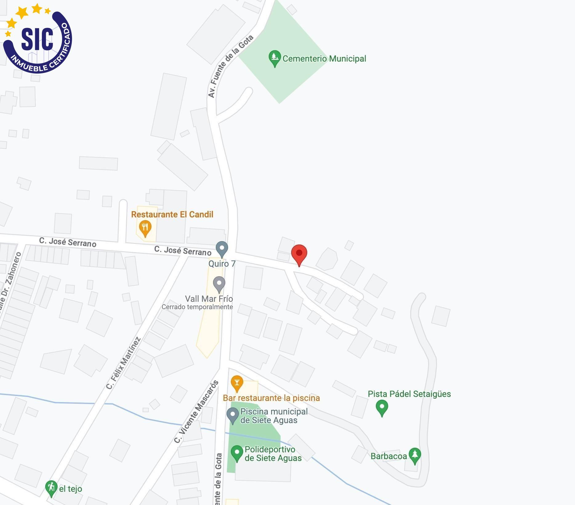 Fincas y solares-Venta-Siete Aguas-1746174-Foto-14