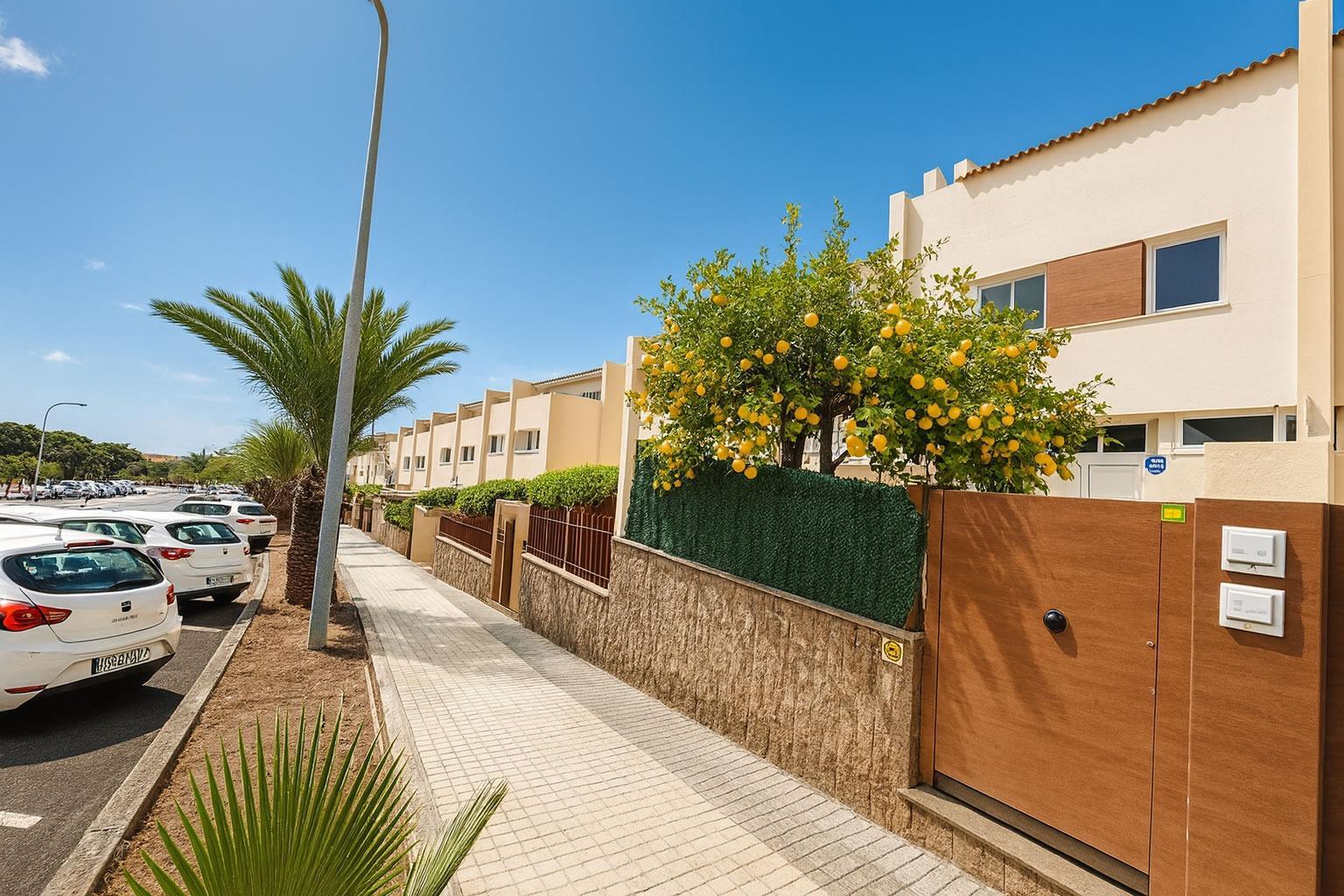 Casas o chalets-Venta-Arona-1901088