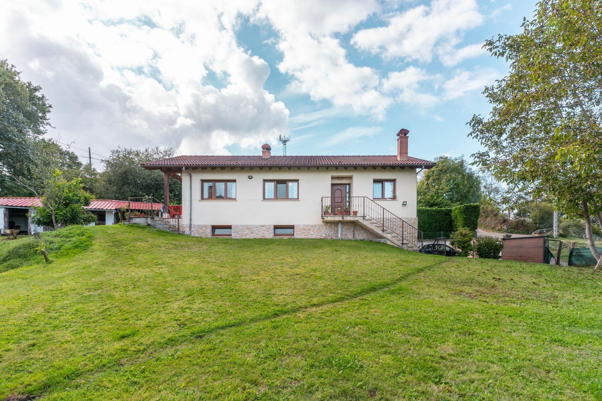 Casas o chalets-Venta-Las Navas del Marqués-1886855
