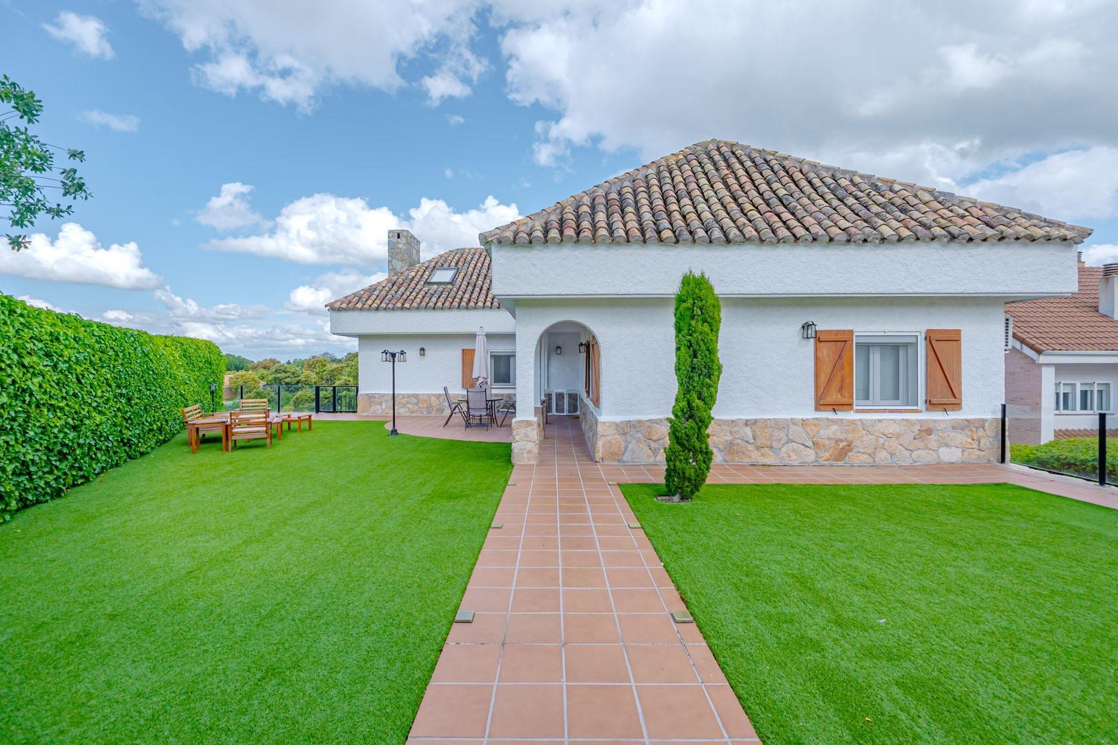 Casas o chalets-Venta-Valdemorillo-1727495