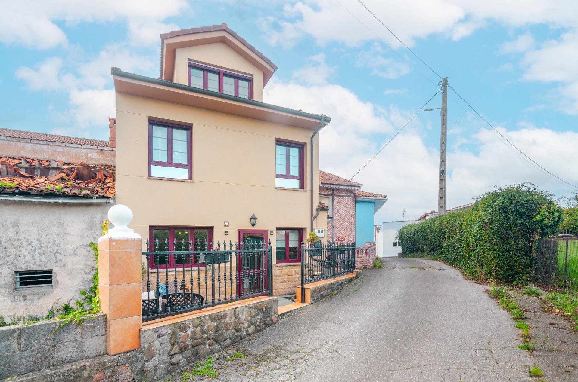 Casas o chalets-Venta-Gozón-1887340-Foto-2