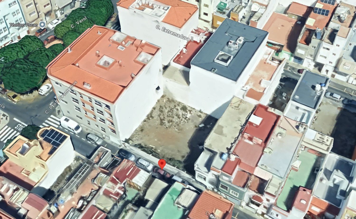 Fincas y solares-Venta-Santa LucÃa de Tirajana-1904747-Foto-4