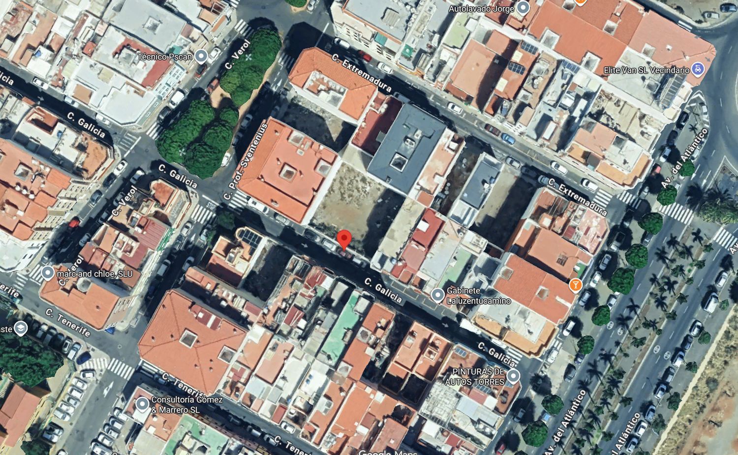 Fincas y solares-Venta-Santa LucÃa de Tirajana-1904747-Foto-2