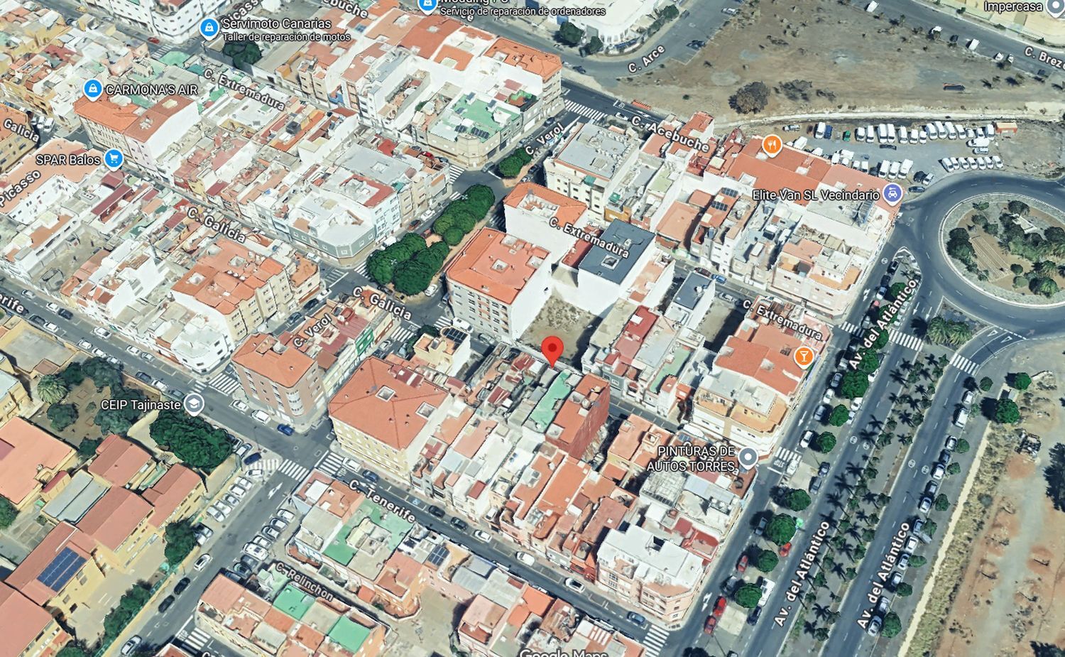 Fincas y solares-Venta-Santa LucÃa de Tirajana-1904747-Foto-3
