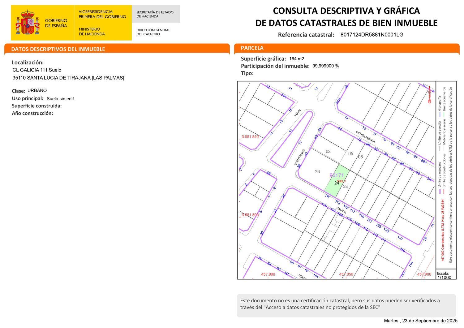 Fincas y solares-Venta-Santa LucÃa de Tirajana-1904747-Foto-7