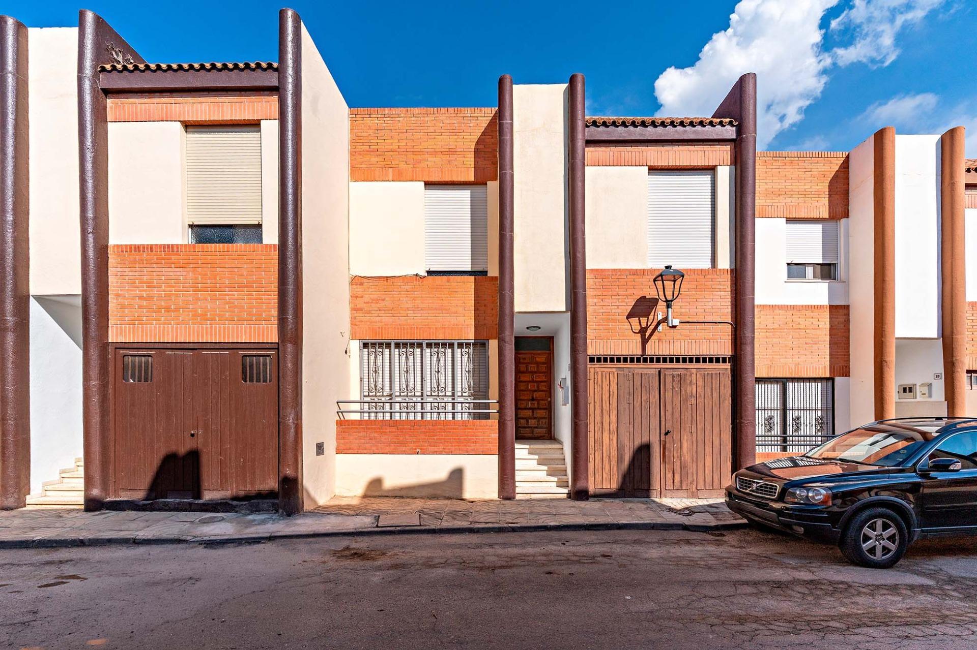 Casas o chalets-Venta-Dalías-1904837