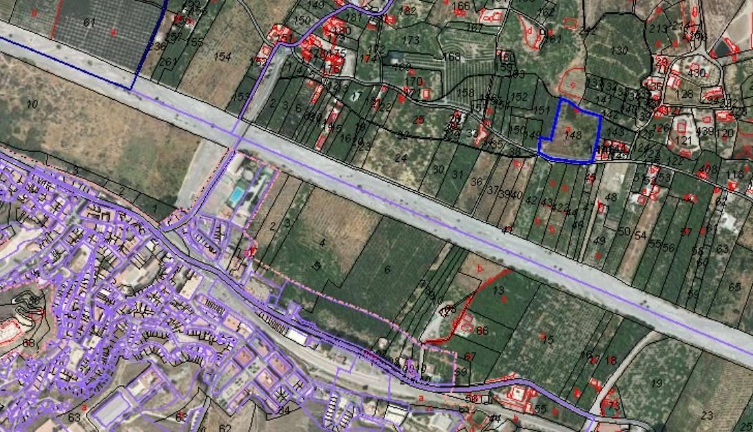 Fincas y solares-Venta-GÃ¡dor-1520821-Foto-10