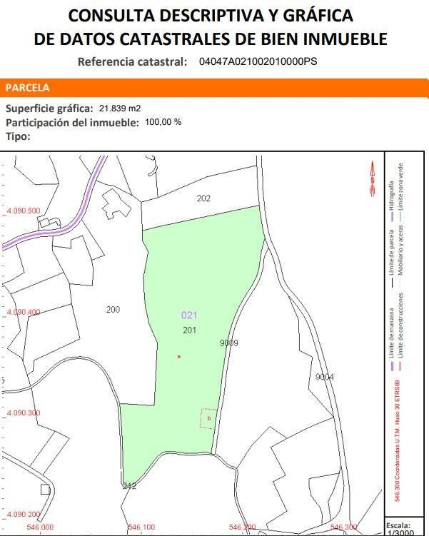 Fincas y solares-Venta-GÃ¡dor-1520815-Foto-5