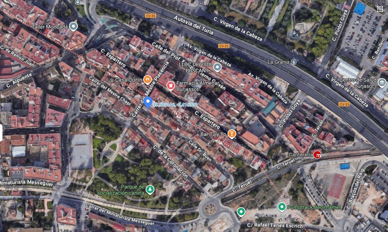 Fincas y solares-Venta-Burjassot-1935634-Foto-6