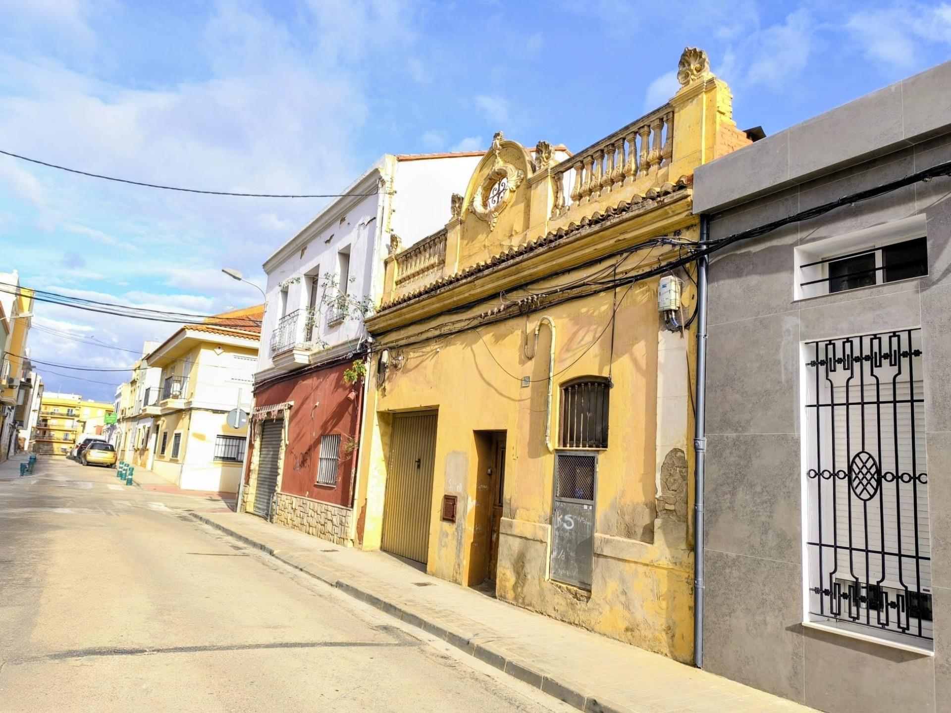 Fincas y solares-Venta-Burjassot-1935634-Foto-8