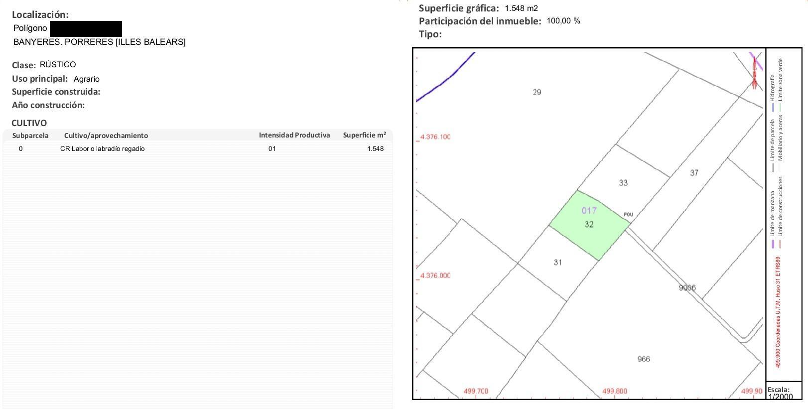 Fincas y solares-Venta-Porreres-1935646-Foto-9
