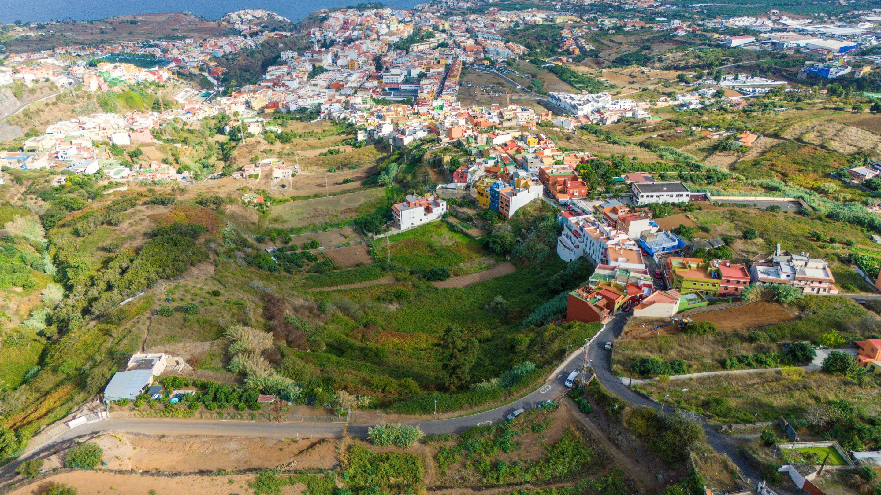 Fincas y solares-Venta-Los Realejos-1712843-Foto-3