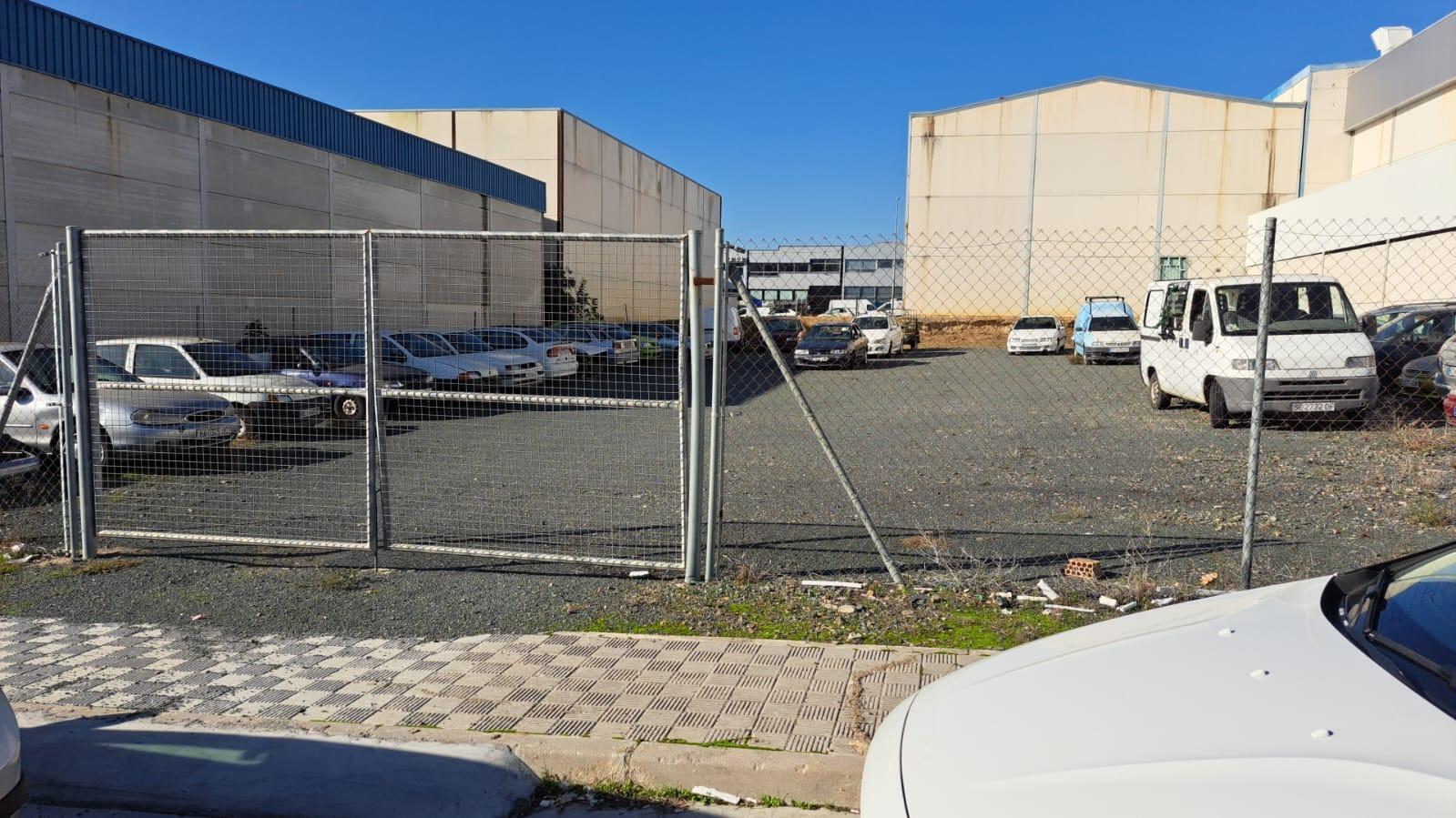 Fincas y solares-Venta-Salteras-1968516