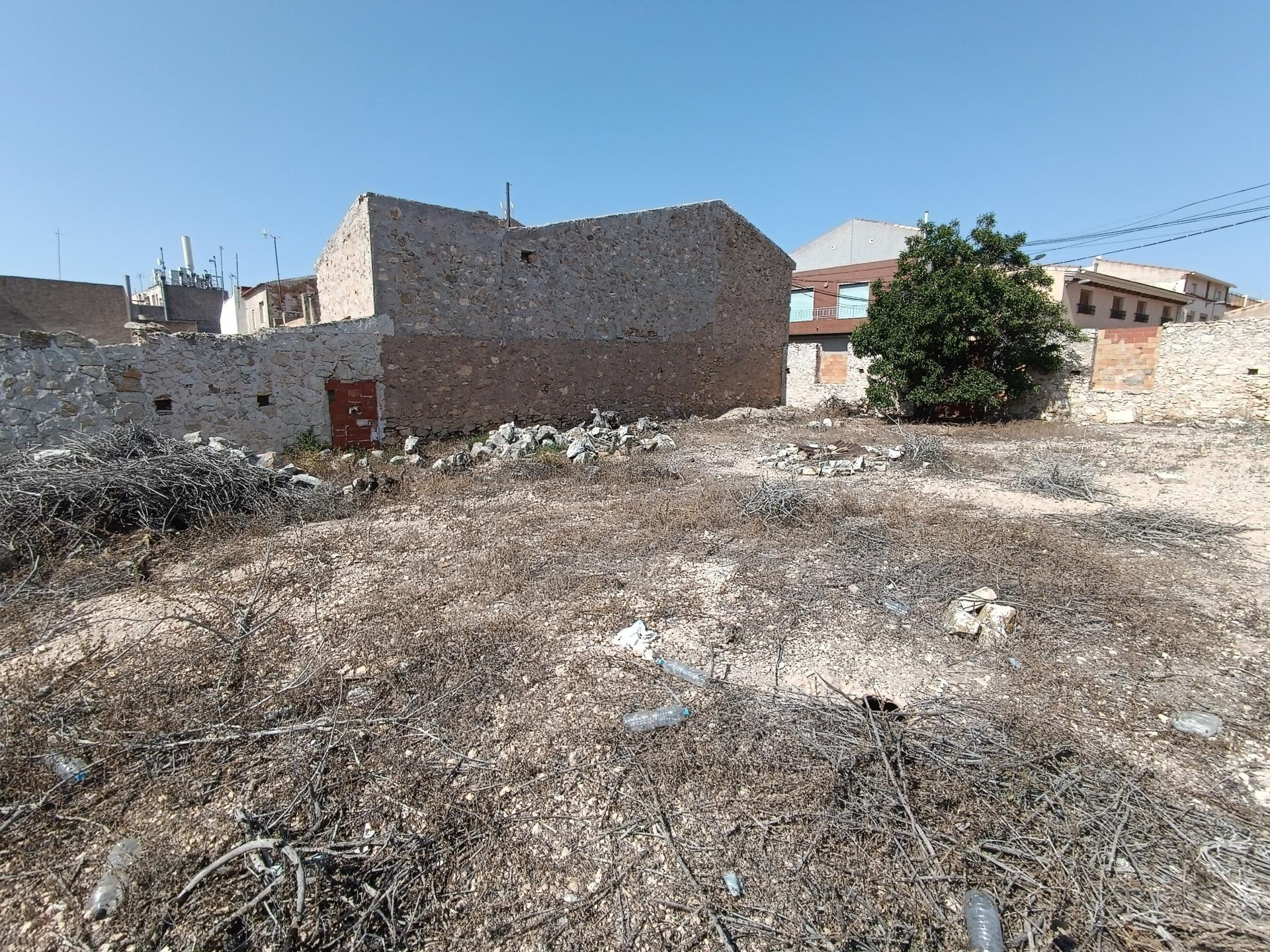 Fincas y solares-Venta-Abanilla-1935679-Foto-4