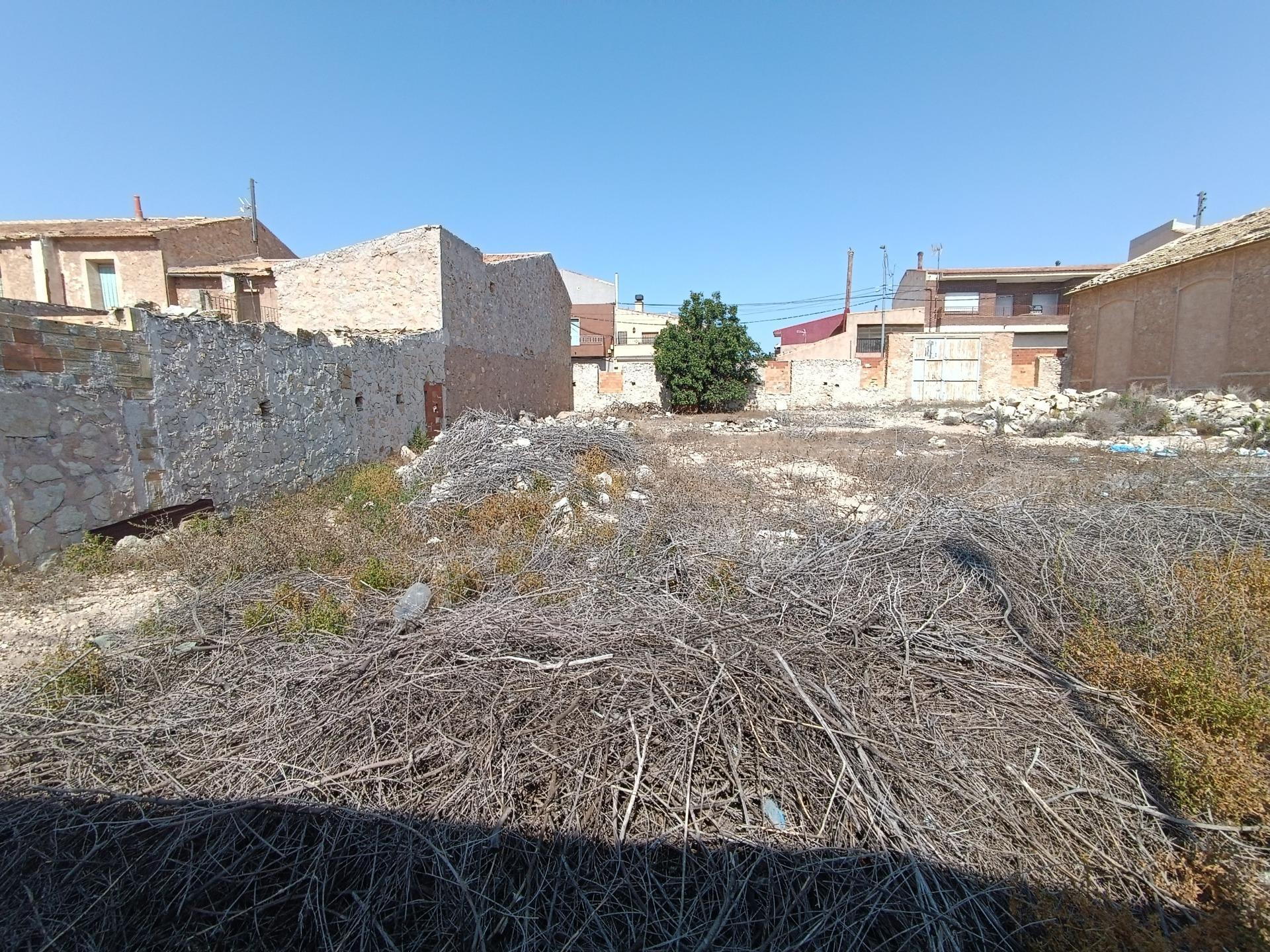 Fincas y solares-Venta-Abanilla-1935679-Foto-6
