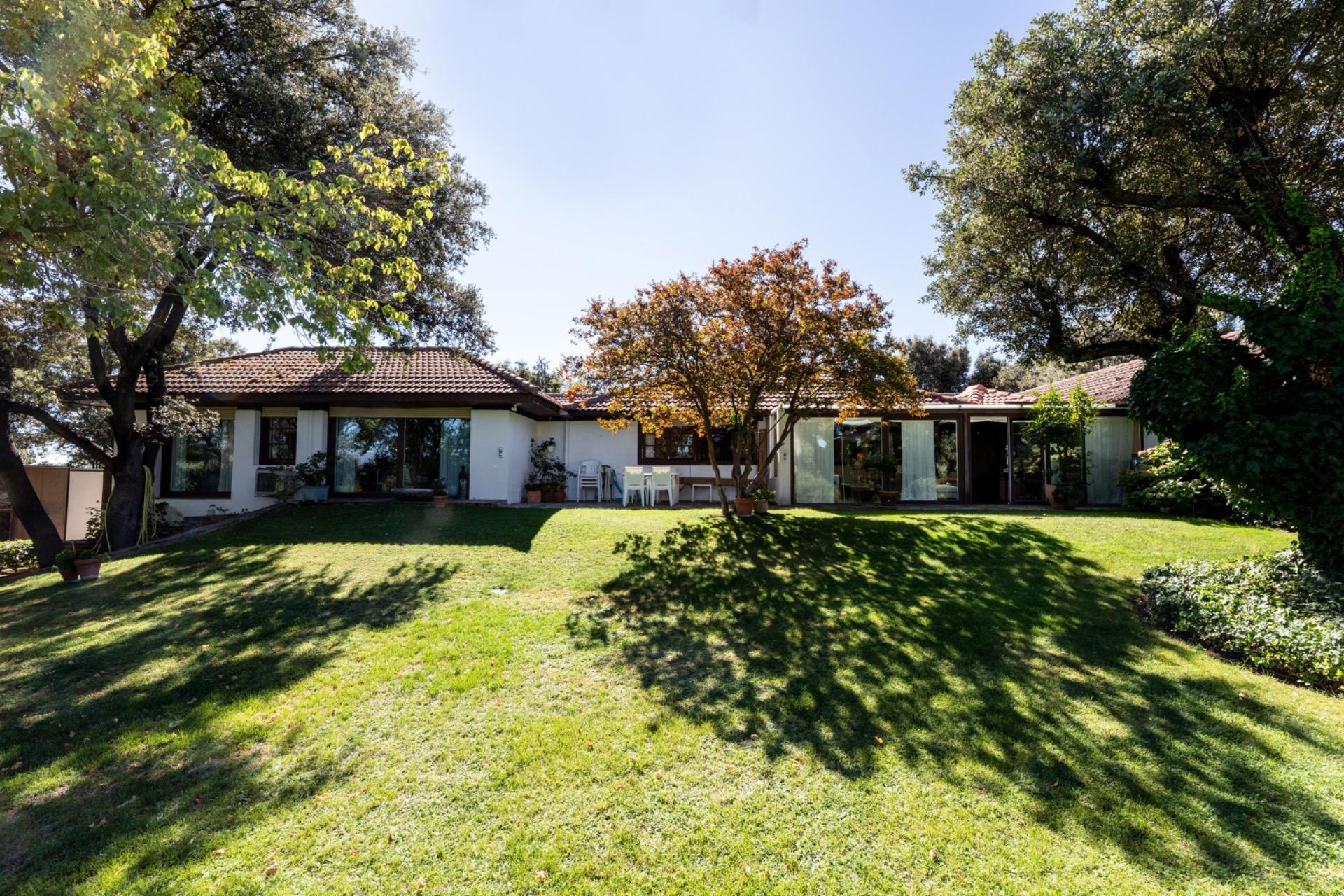 Casas o chalets-Venta-Villanueva de la Cañada-1865077