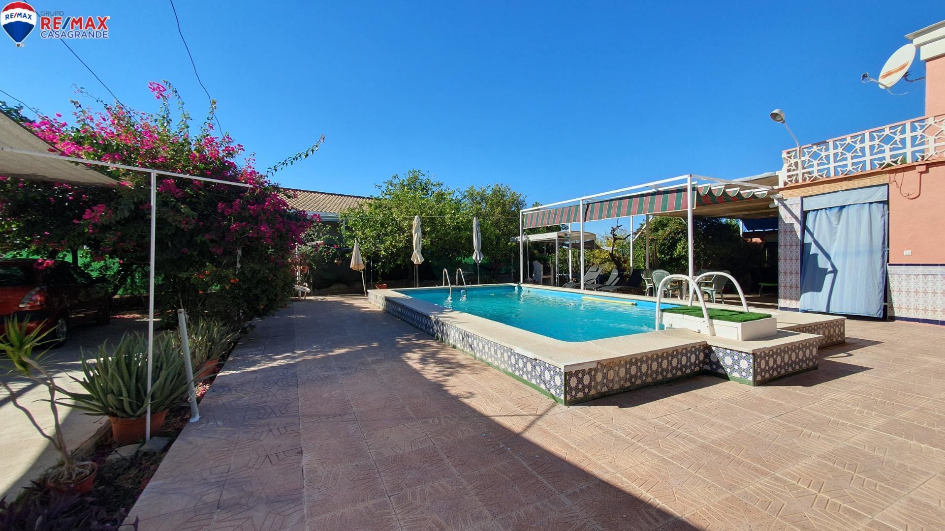 Casas o chalets-Venta-Espartinas-1424078-Foto-4