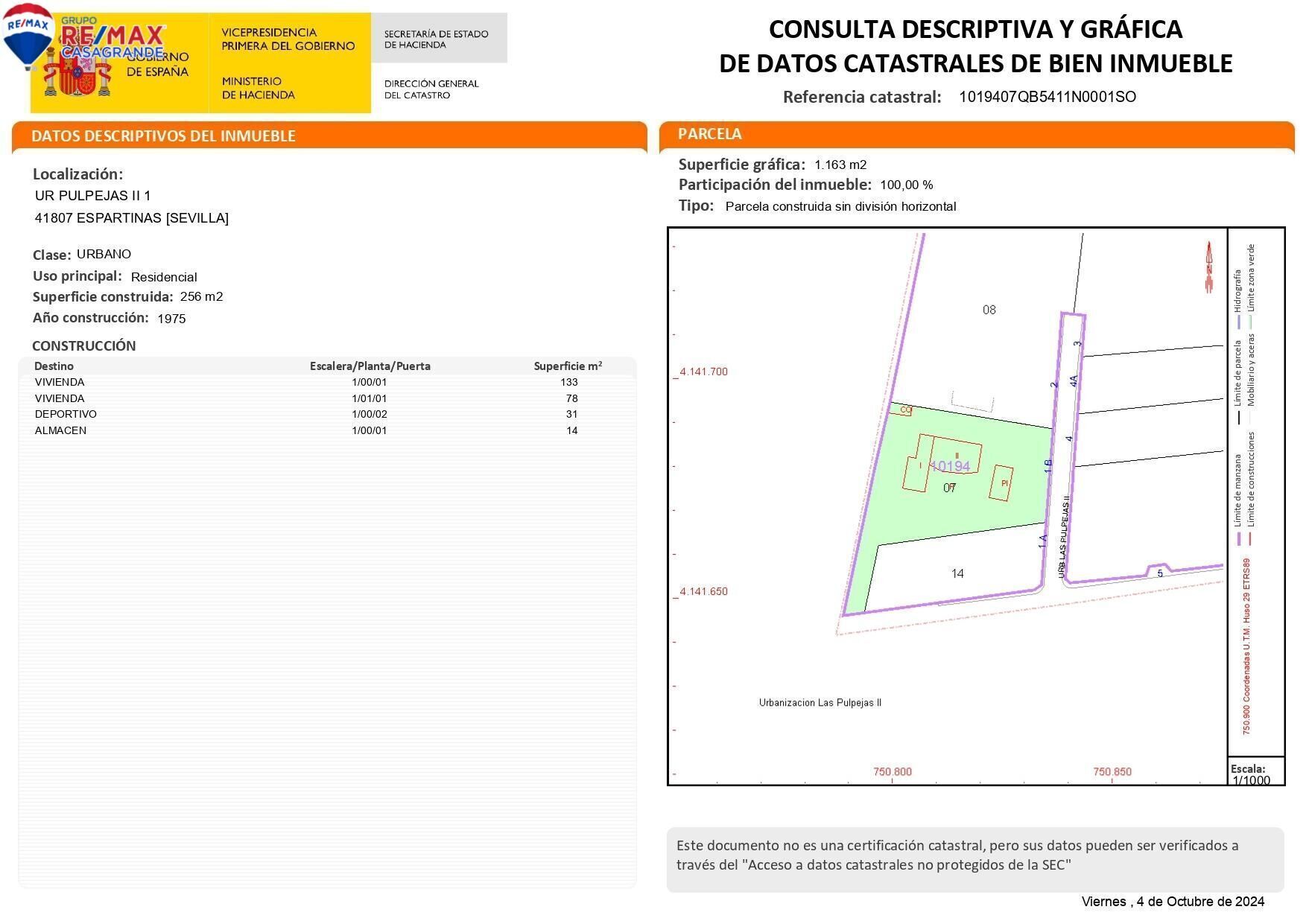 Casas o chalets-Venta-Espartinas-1424078-Foto-58