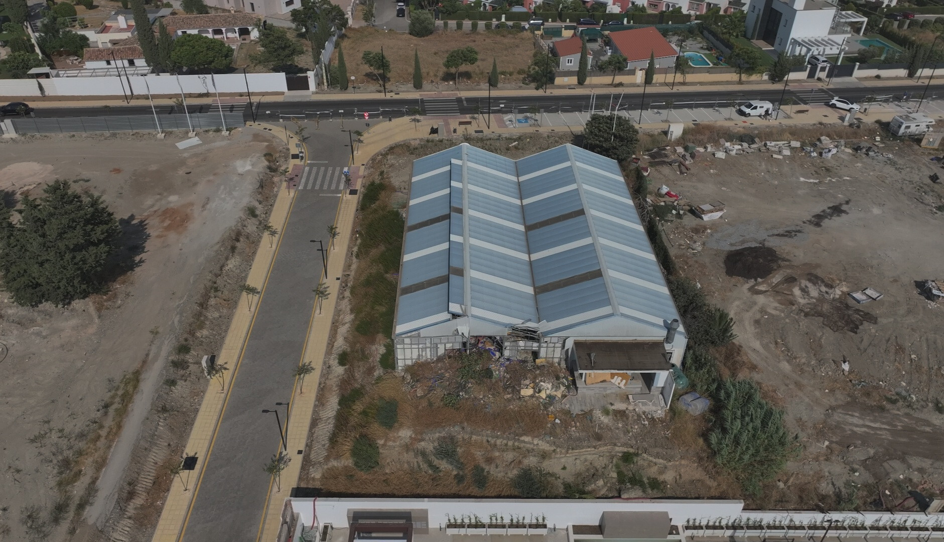 Fincas y solares-Venta-Estepona-1834876-Foto-7