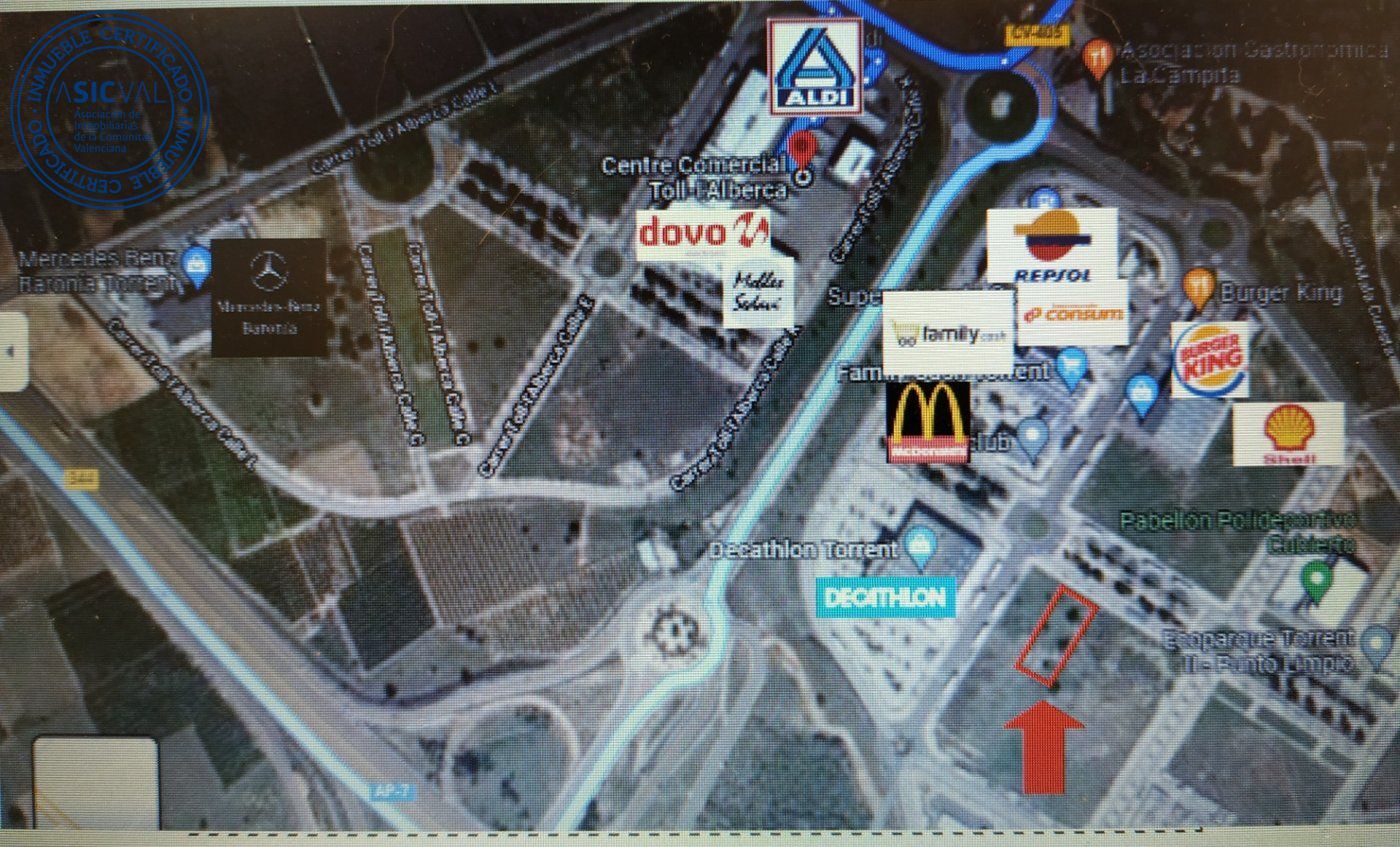 Fincas y solares-Venta-1070306