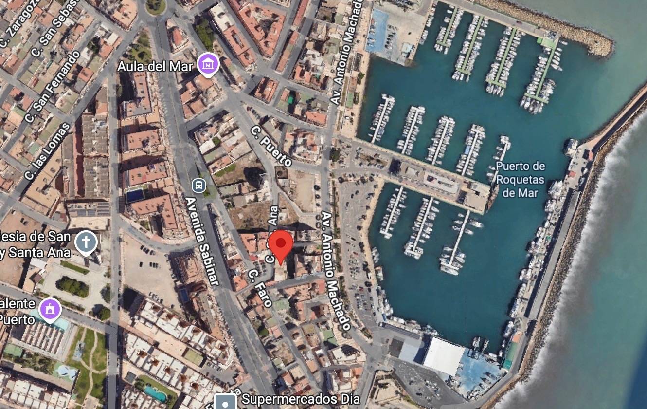 Fincas y solares-Venta-Roquetas de Mar-1941929-Foto-5