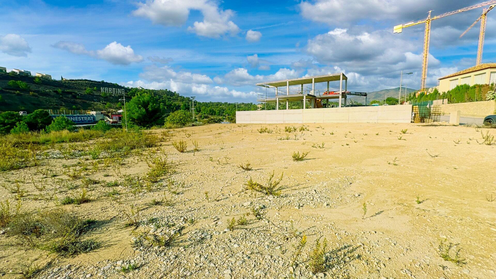 Fincas y solares-Venta-Finestrat-1461020