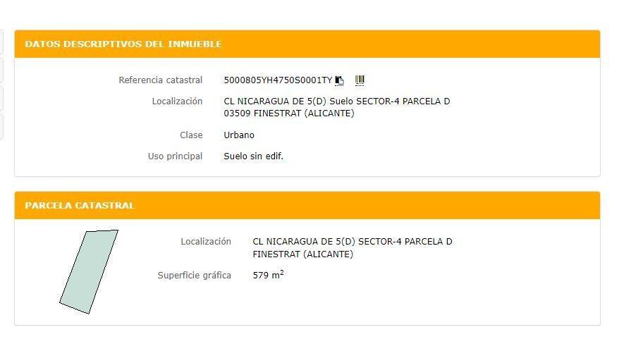 Fincas y solares-Venta-Finestrat-1461020-Foto-5