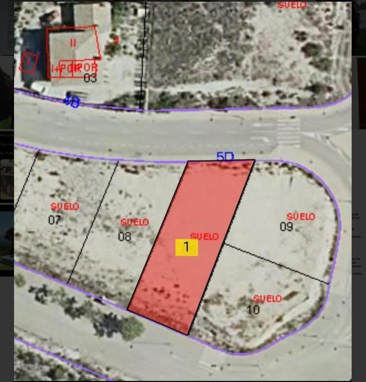 Fincas y solares-Venta-Finestrat-1461020-Foto-9