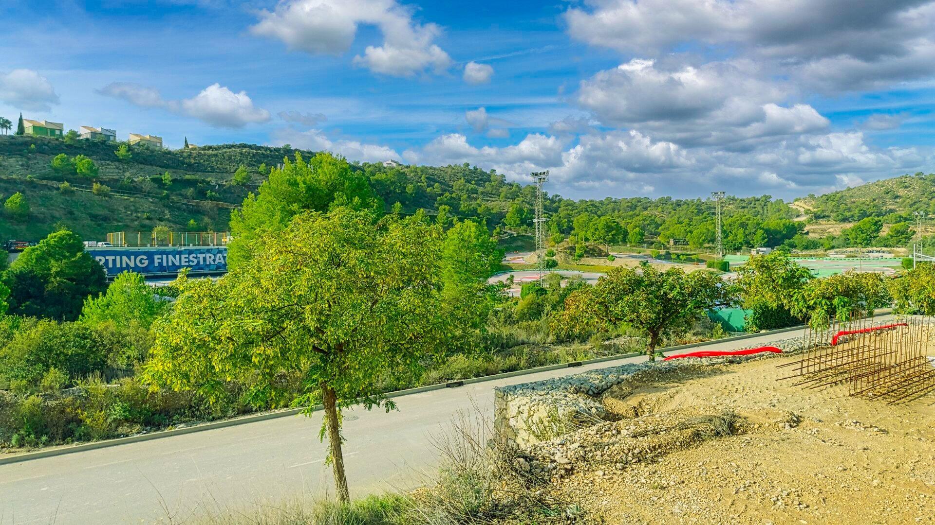 Fincas y solares-Venta-Finestrat-1461020-Foto-10