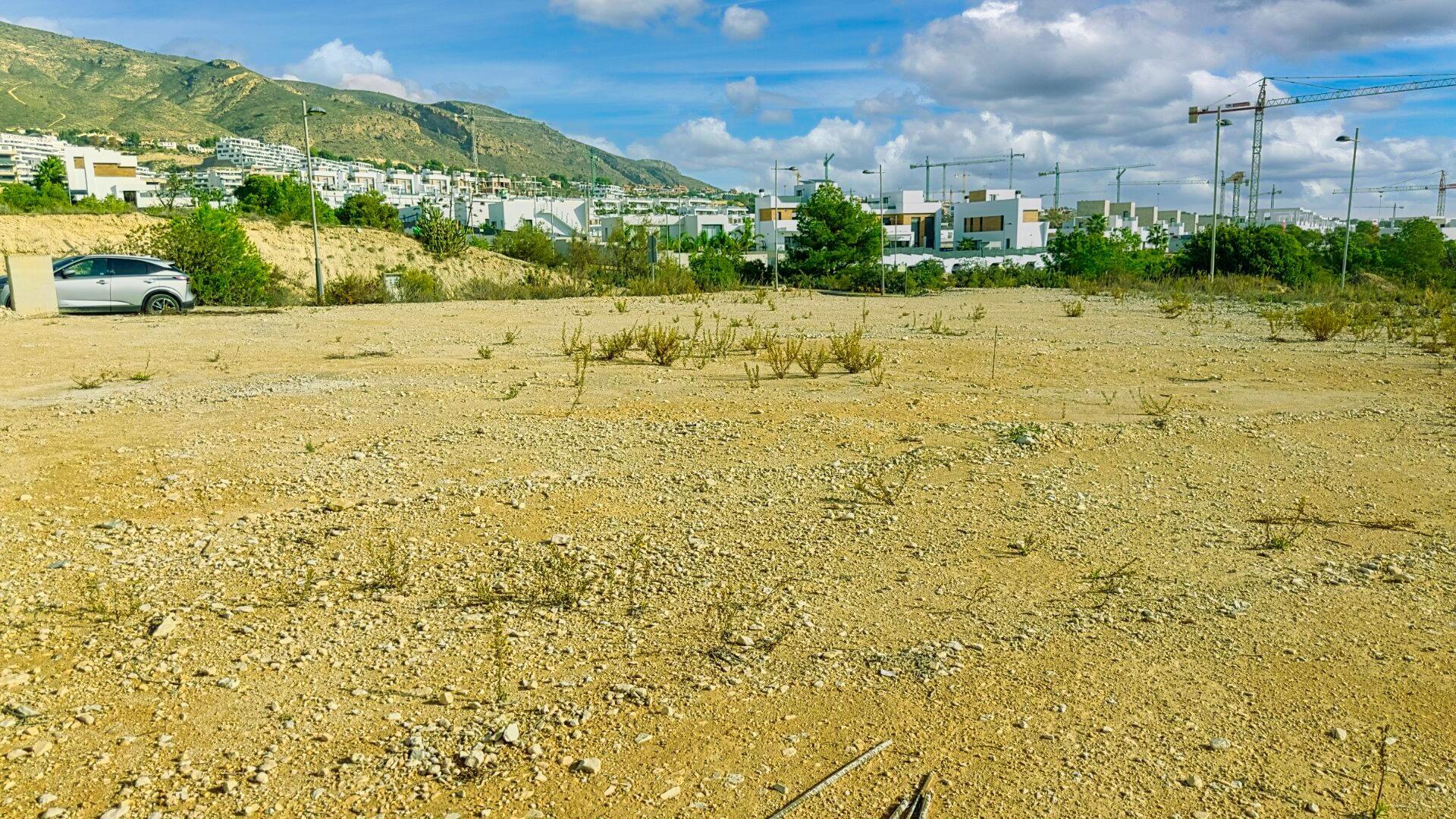 Fincas y solares-Venta-Finestrat-1461020-Foto-12