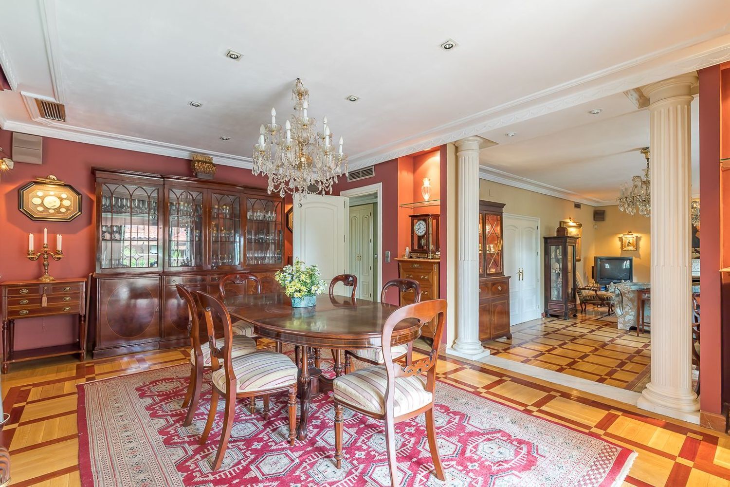 Casas o chalets-Venta-Pozuelo de Alarcón-1215290