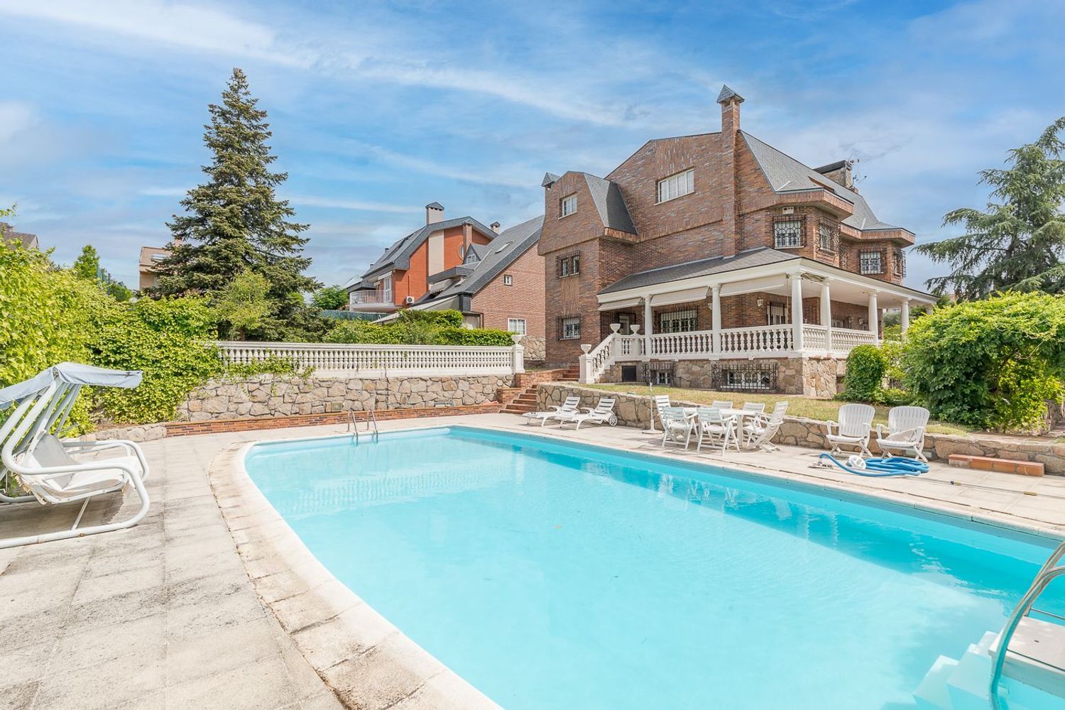 Casas o chalets-Venta-Pozuelo de Alarcón-1215290-Foto-2