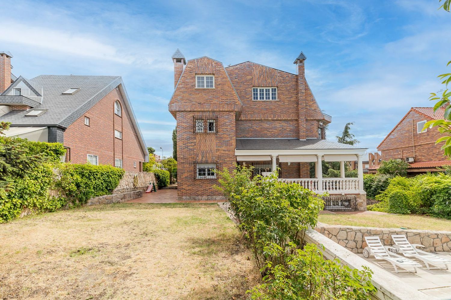 Casas o chalets-Venta-Pozuelo de Alarcón-1215290-Foto-4