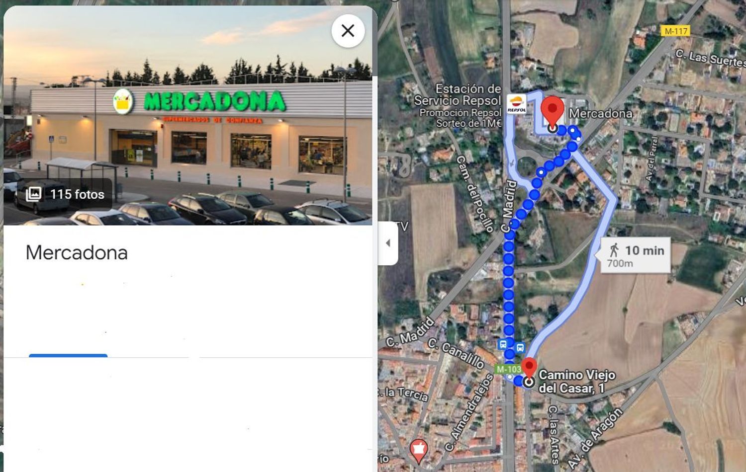 Fincas y solares-Venta-Fuente el Saz de Jarama-1396657-Foto-9